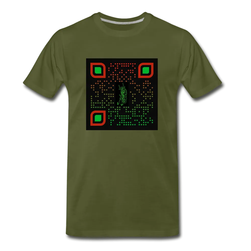 QR CODE ATRIXU COLLECTION MEN'S