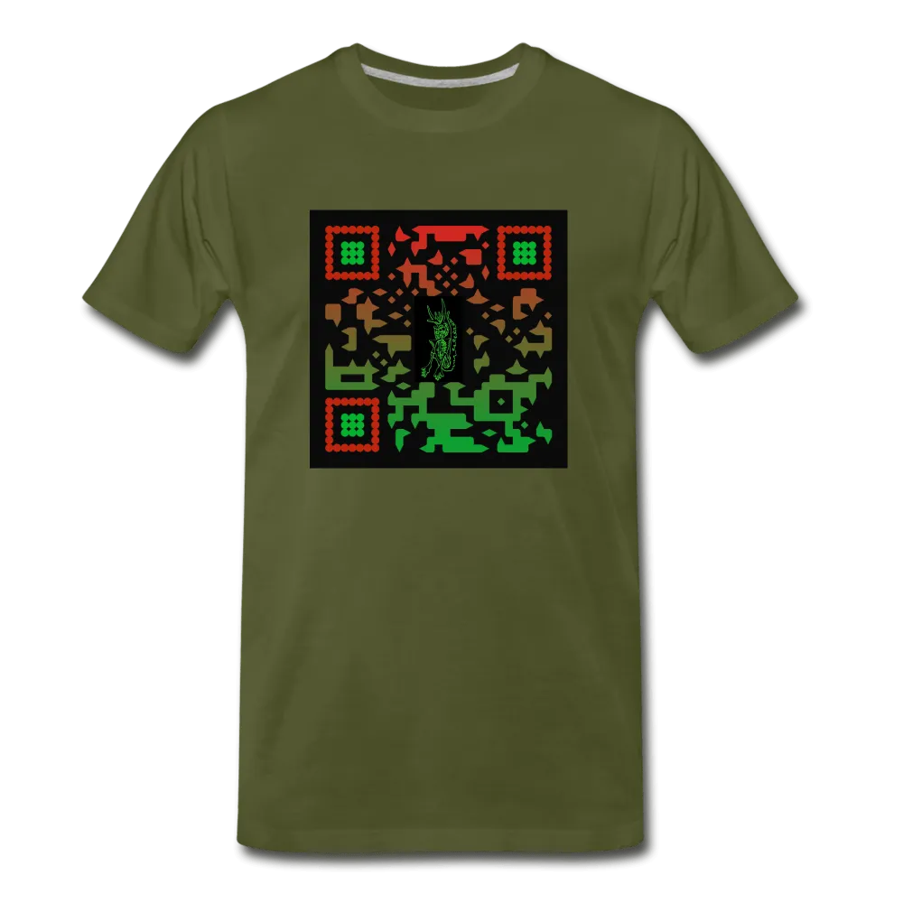 QR CODE ATRIXU COLLECTION MEN'S
