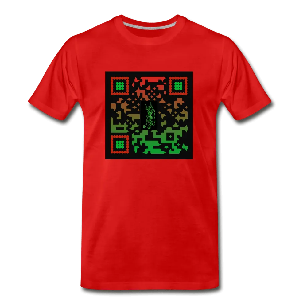 QR CODE ATRIXU COLLECTION MEN'S