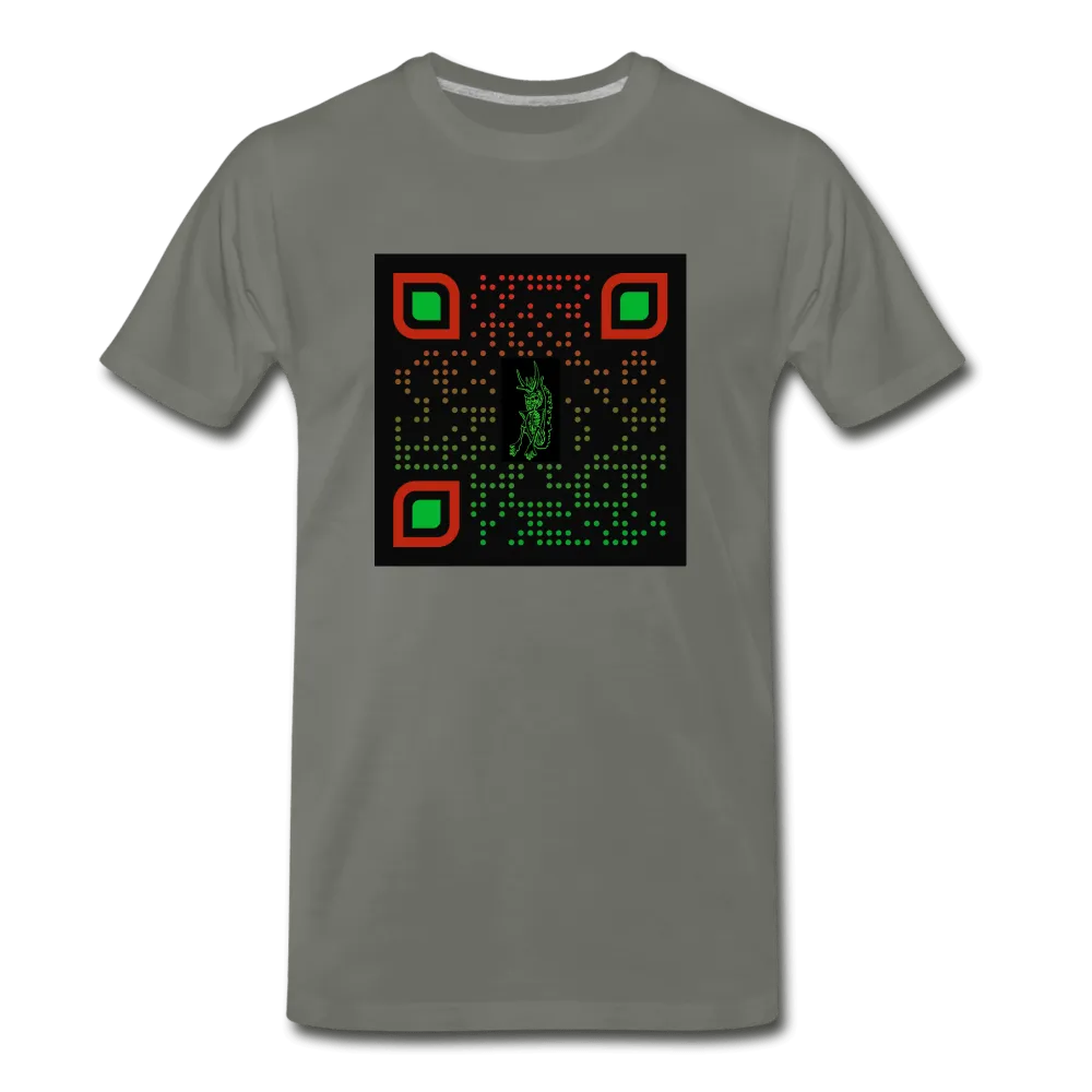 QR CODE ATRIXU COLLECTION MEN'S