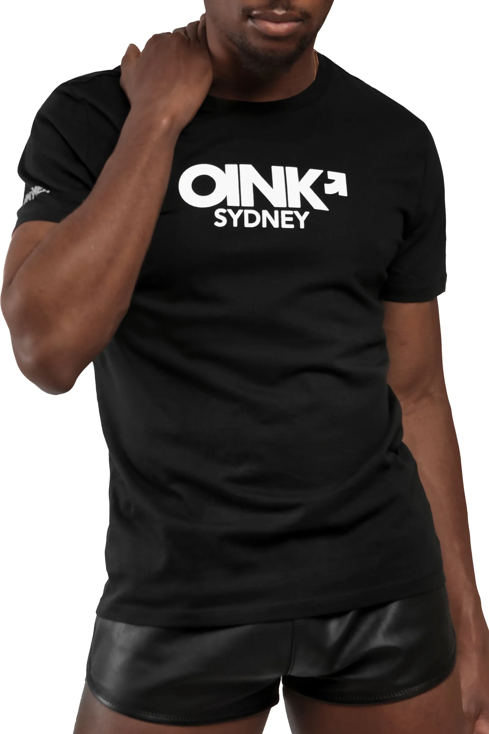 "OINK" T-SHIRT - AOM X GEAR BERLIN