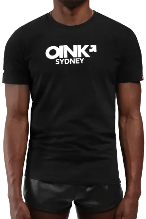 "OINK" T-SHIRT - AOM X GEAR BERLIN
