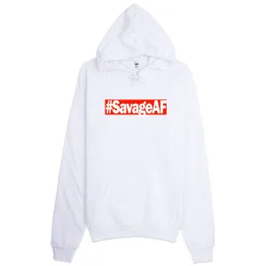 "SavageAF" Unisex (Men/Women) Hoodie