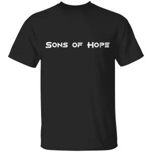 "Sons of Hope" Classic Cotton Youth Tee
