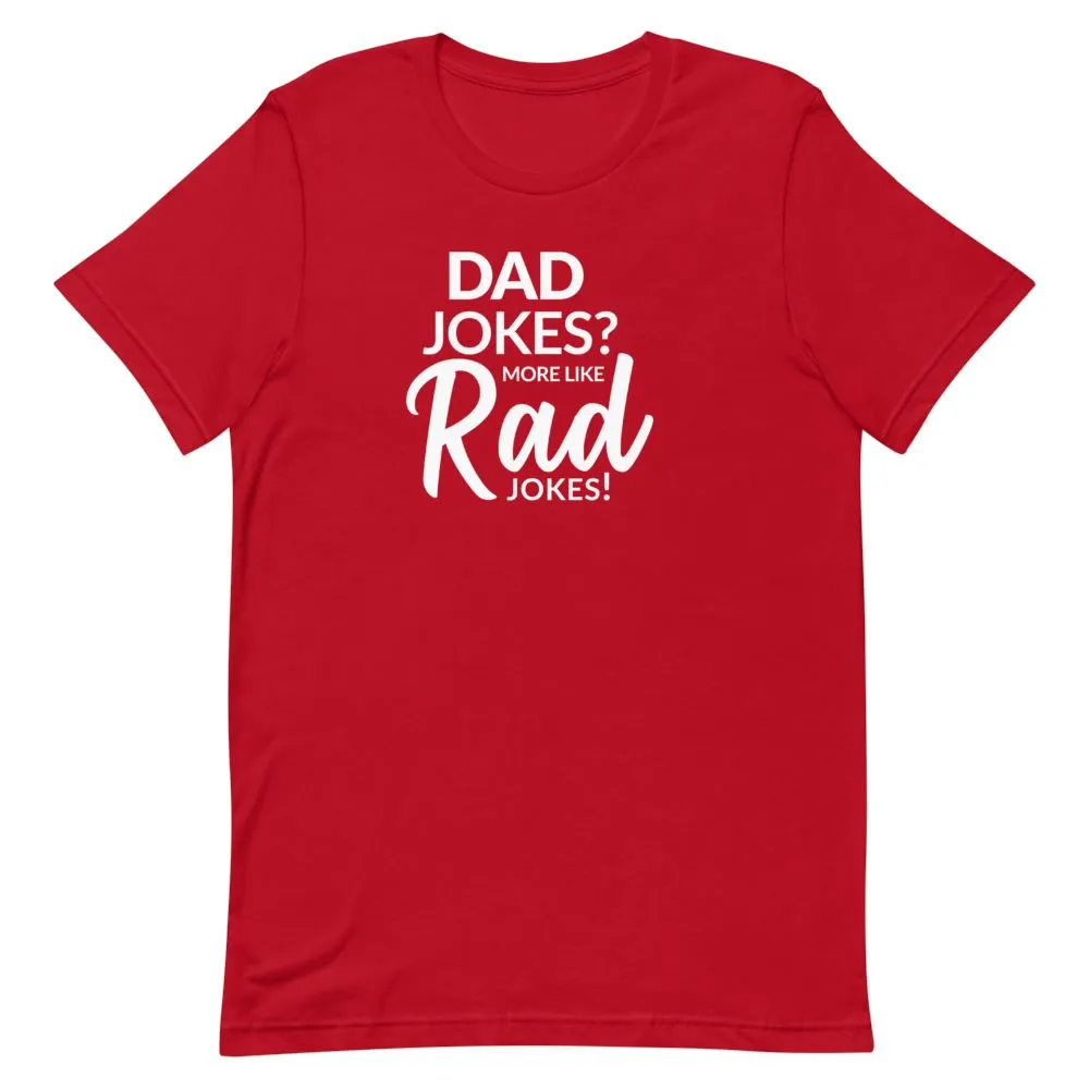 Rad Jokes Shirt