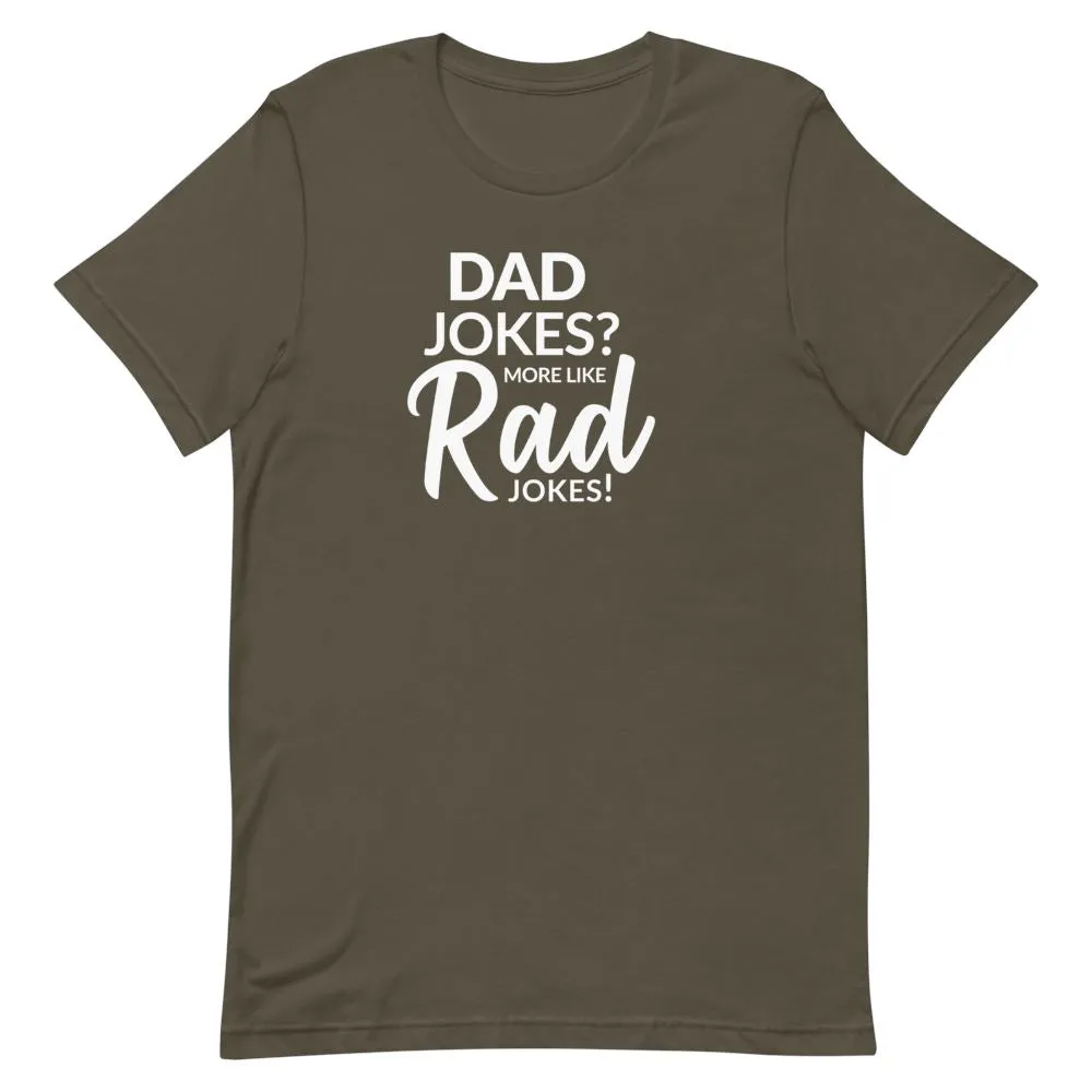 Rad Jokes Shirt