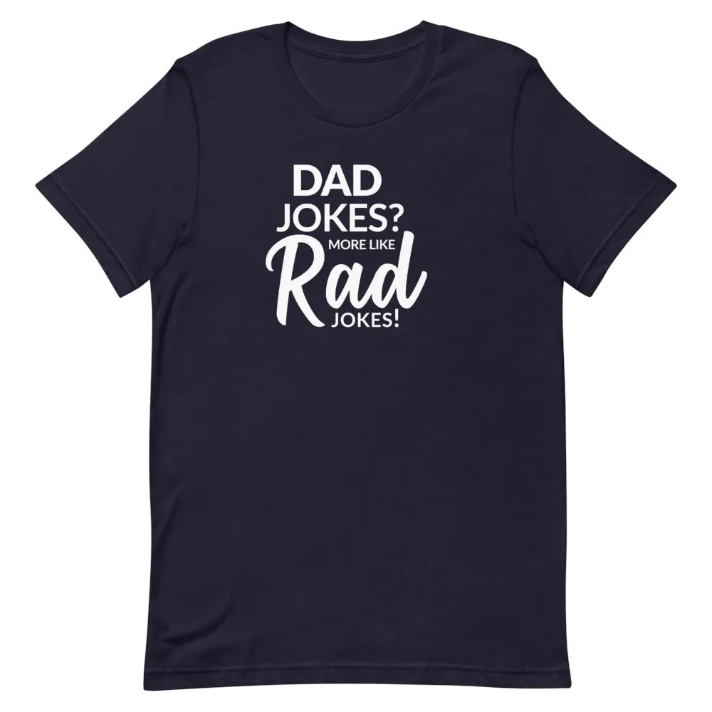 Rad Jokes Shirt