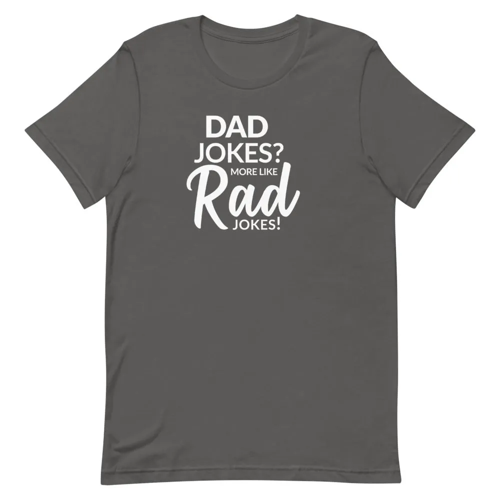 Rad Jokes Shirt