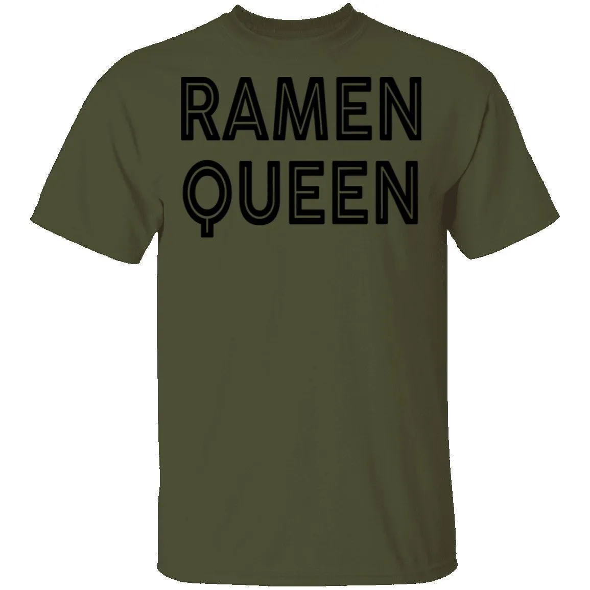 Ramen Queen T-Shirt