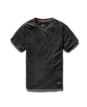 RCxAsics Graphic Tee Phantom Heather