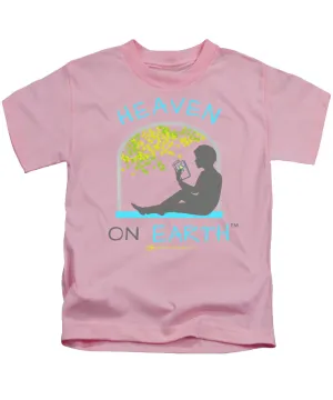 Reading Heaven On Earth - Kids T-Shirt