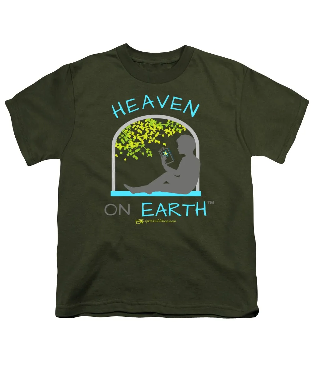 Reading Heaven On Earth - Youth T-Shirt