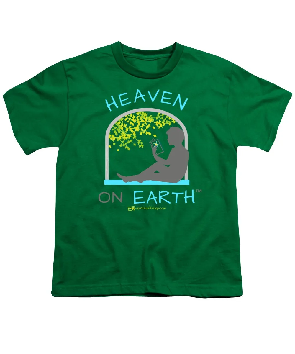 Reading Heaven On Earth - Youth T-Shirt