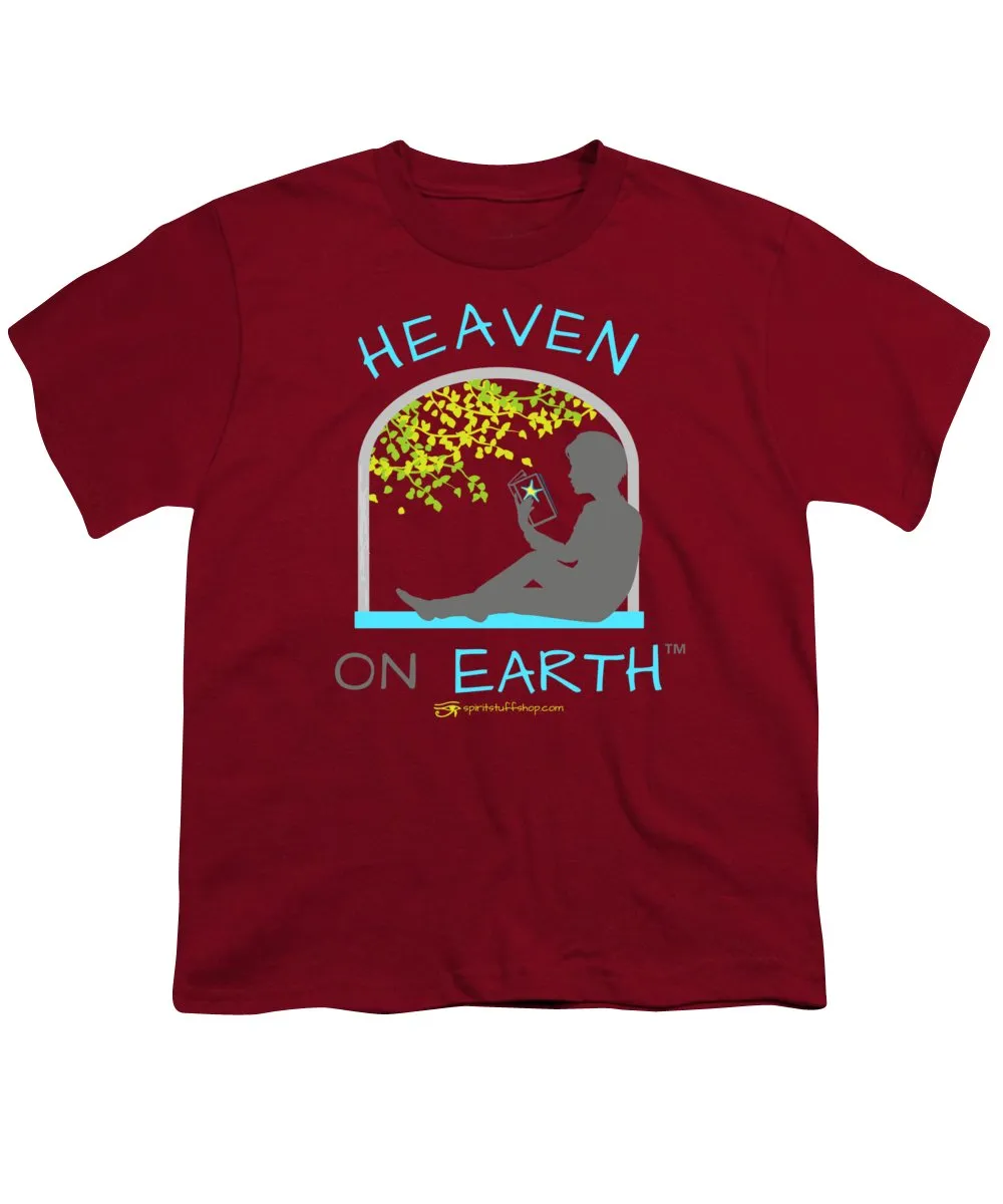 Reading Heaven On Earth - Youth T-Shirt