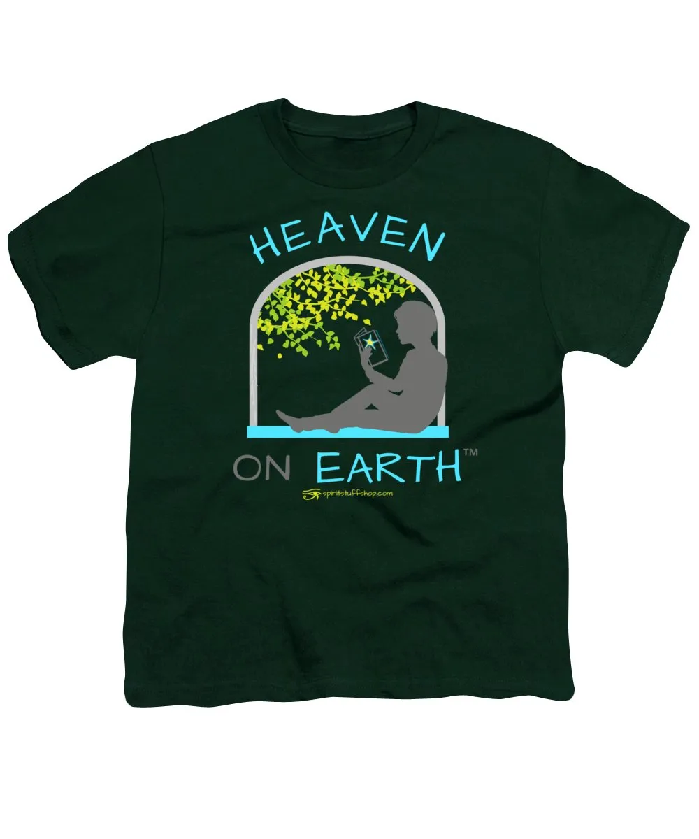 Reading Heaven On Earth - Youth T-Shirt
