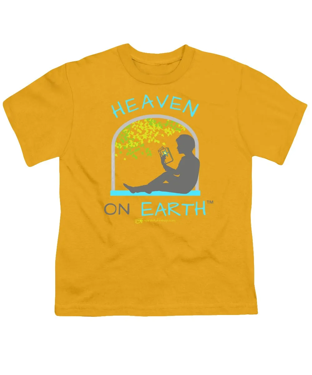 Reading Heaven On Earth - Youth T-Shirt