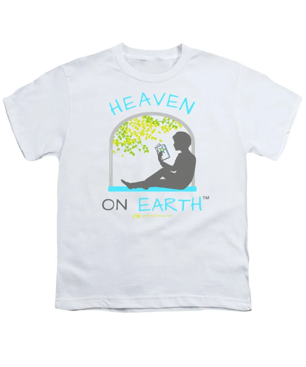 Reading Heaven On Earth - Youth T-Shirt