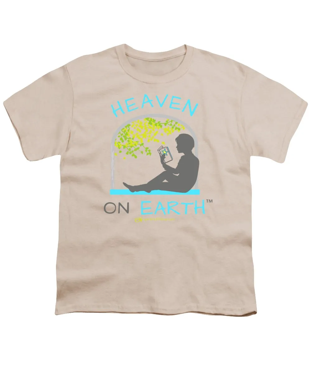 Reading Heaven On Earth - Youth T-Shirt
