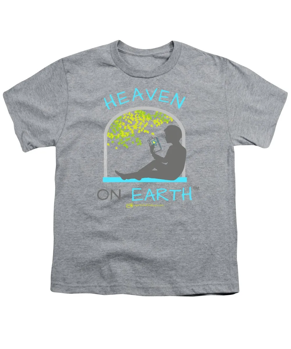 Reading Heaven On Earth - Youth T-Shirt