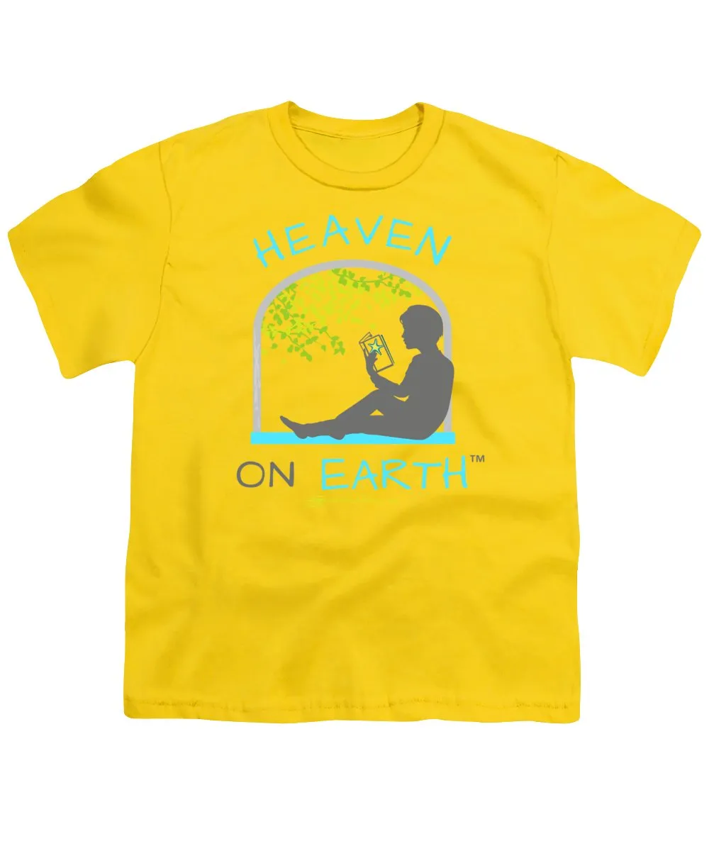 Reading Heaven On Earth - Youth T-Shirt