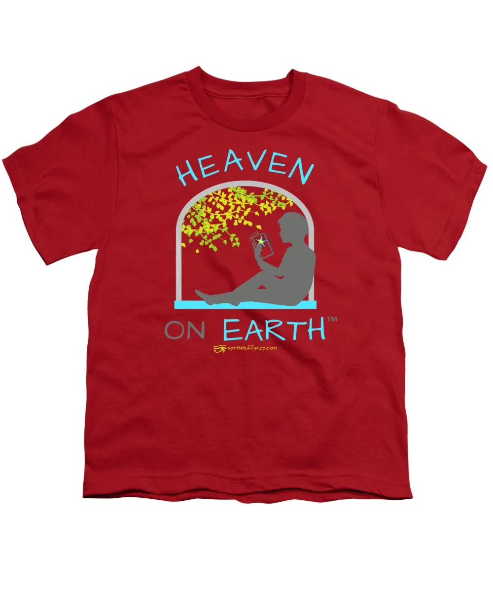 Reading Heaven On Earth - Youth T-Shirt