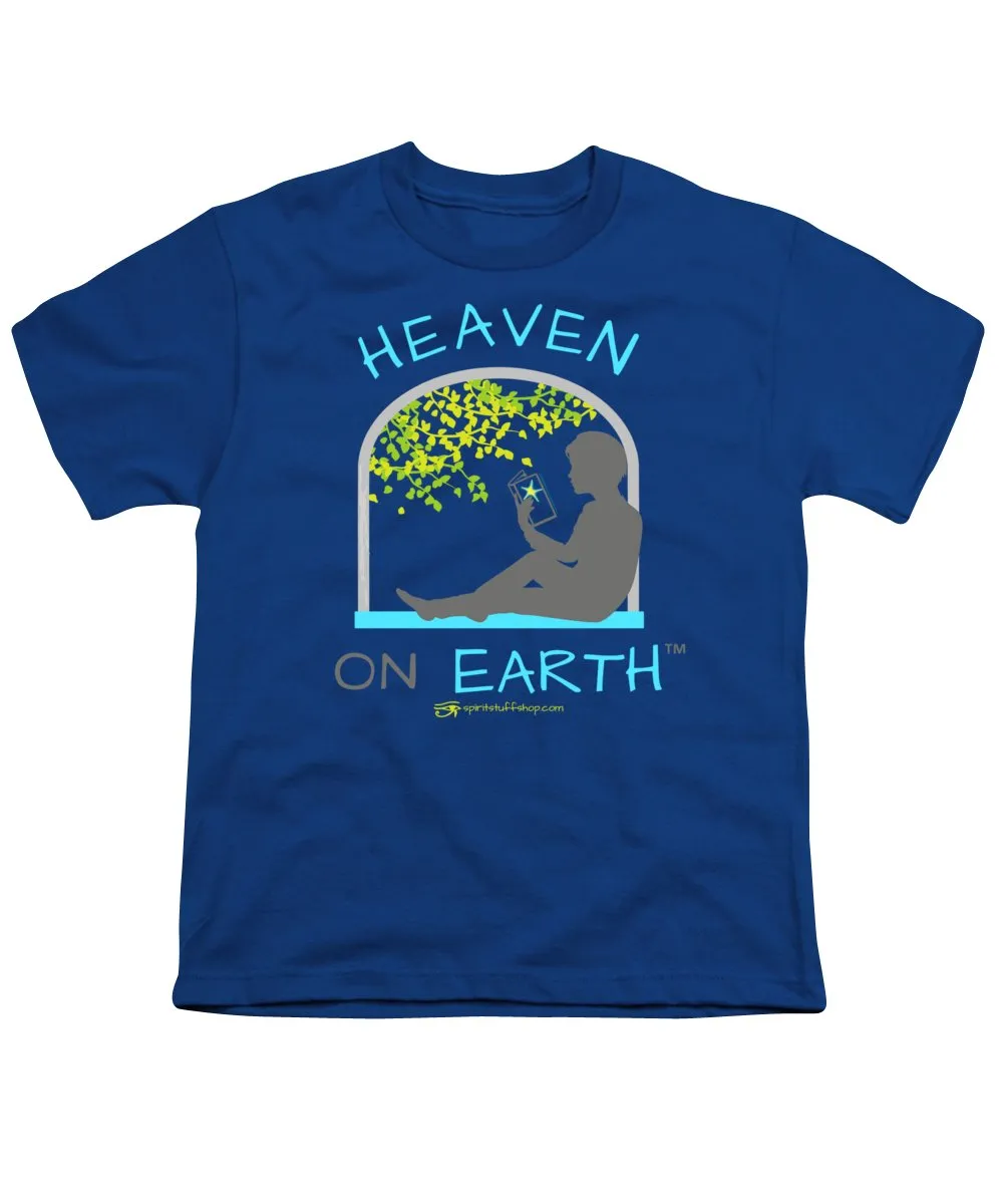 Reading Heaven On Earth - Youth T-Shirt