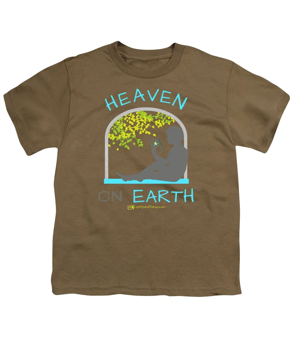 Reading Heaven On Earth - Youth T-Shirt