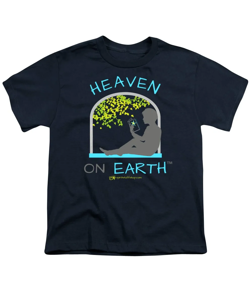 Reading Heaven On Earth - Youth T-Shirt