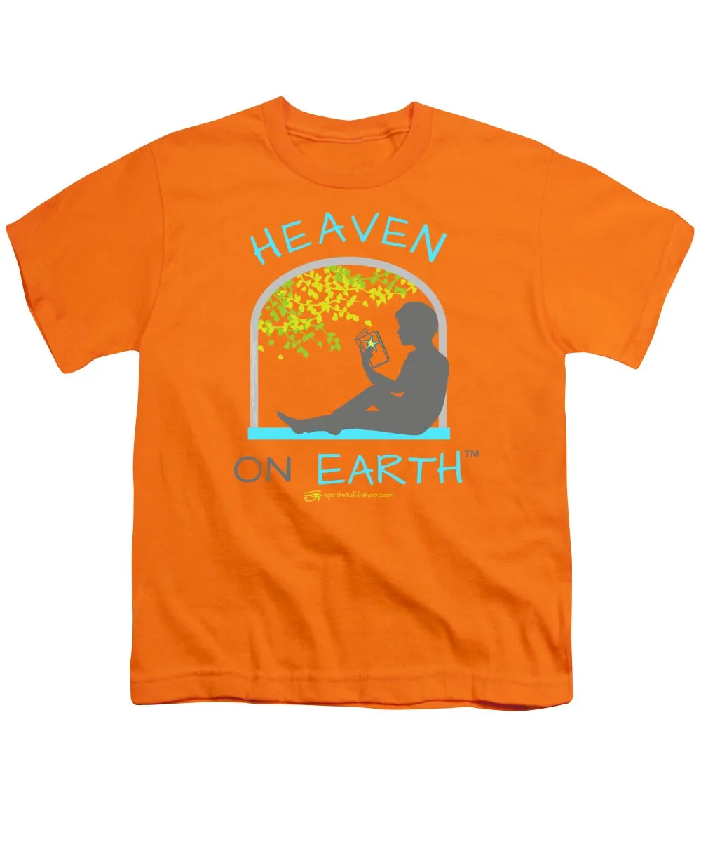 Reading Heaven On Earth - Youth T-Shirt