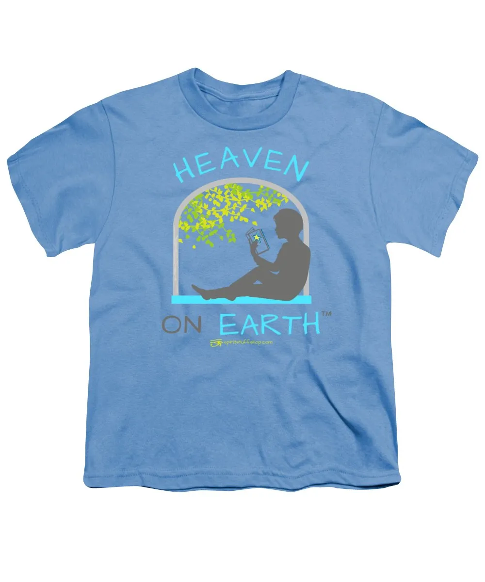 Reading Heaven On Earth - Youth T-Shirt