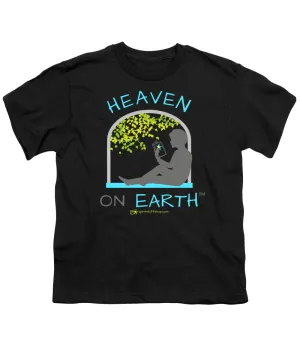 Reading Heaven On Earth - Youth T-Shirt