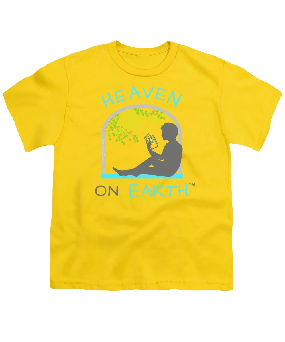 Reading Heaven On Earth - Youth T-Shirt