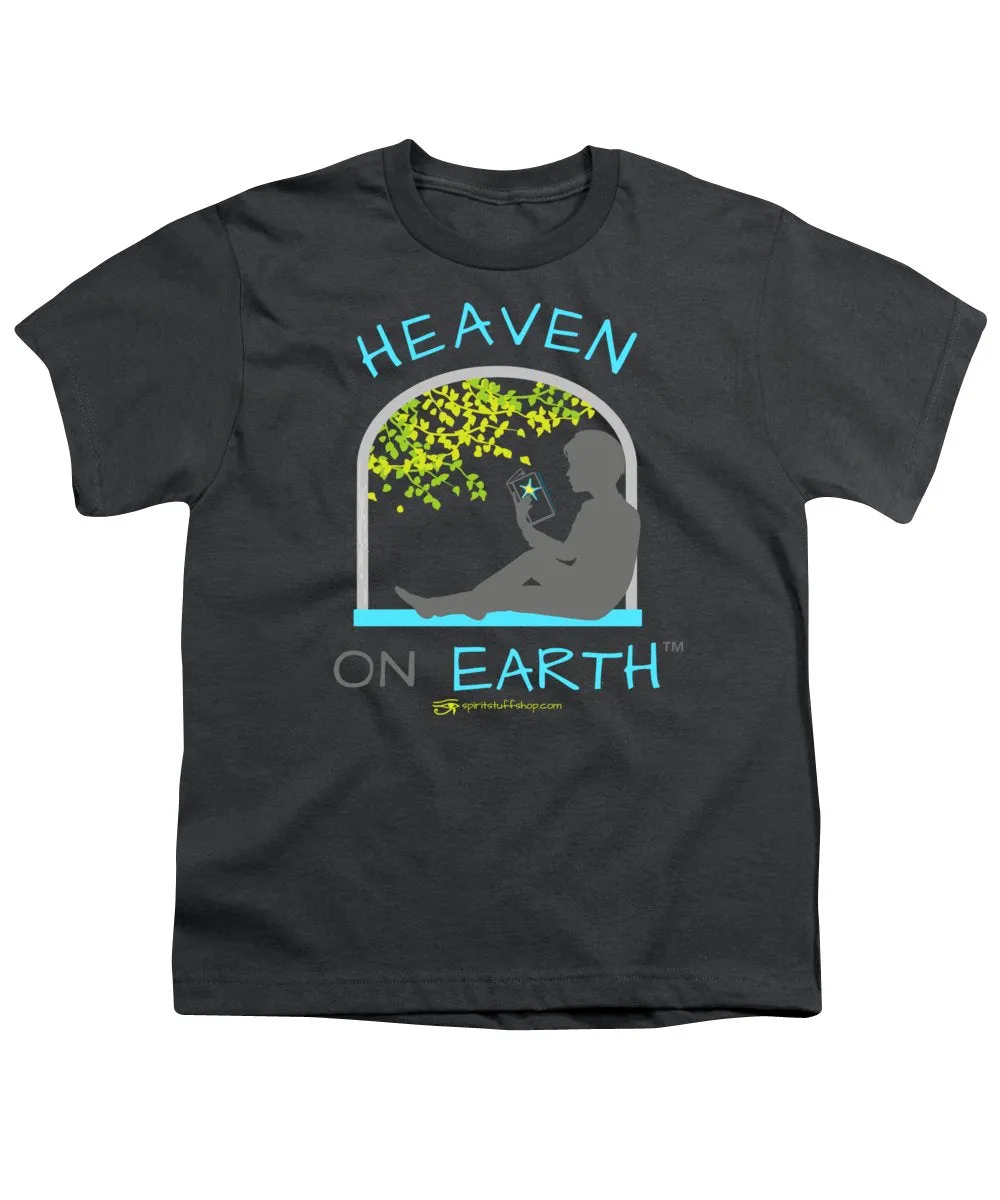 Reading Heaven On Earth - Youth T-Shirt