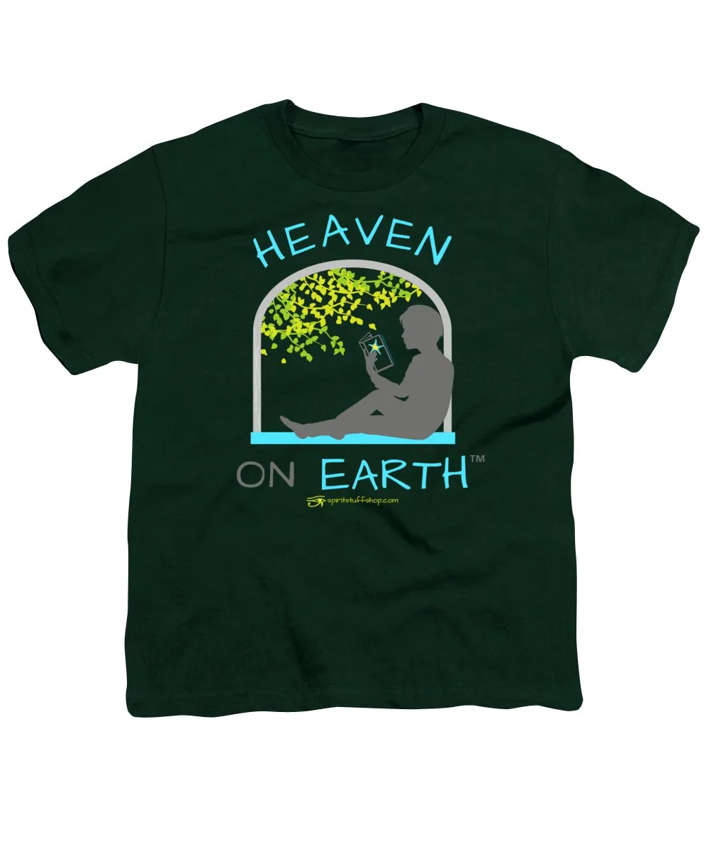 Reading Heaven On Earth - Youth T-Shirt