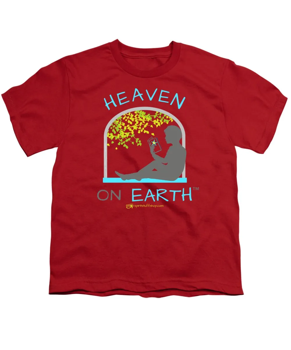 Reading Heaven On Earth - Youth T-Shirt