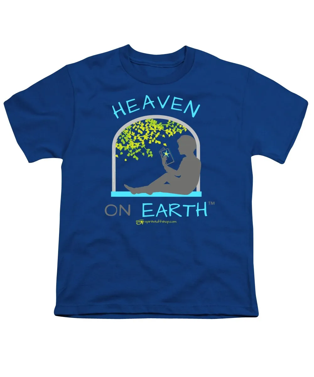 Reading Heaven On Earth - Youth T-Shirt