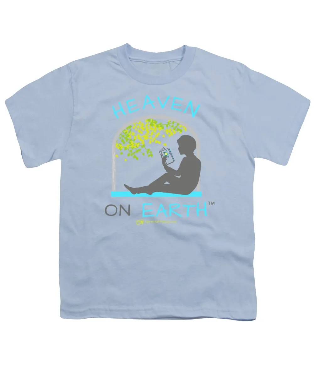Reading Heaven On Earth - Youth T-Shirt