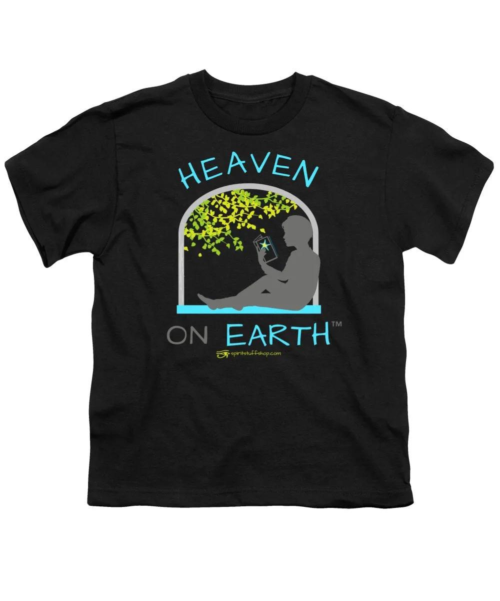 Reading Heaven On Earth - Youth T-Shirt