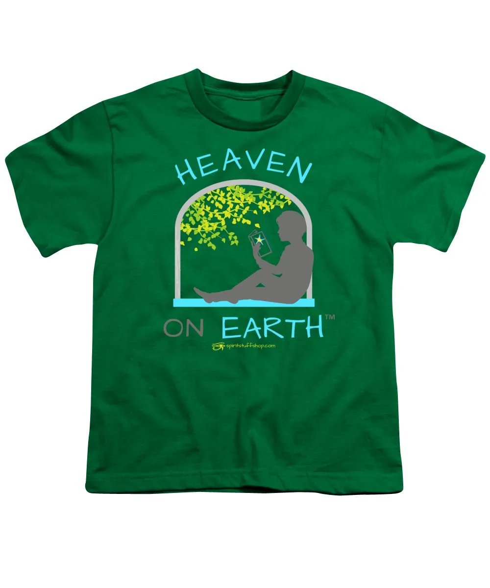 Reading Heaven On Earth - Youth T-Shirt