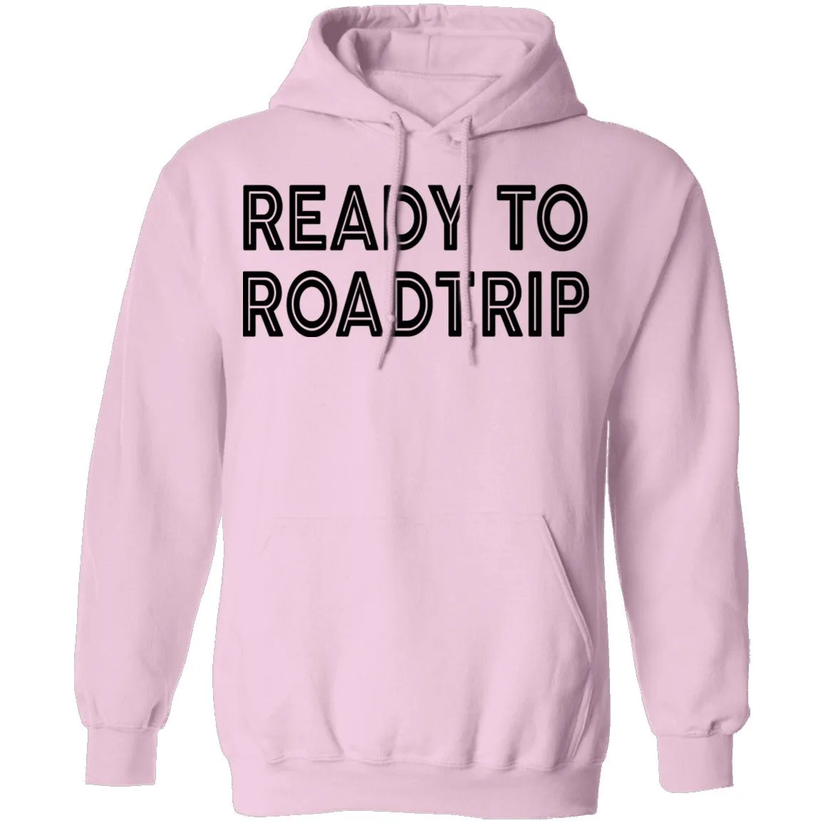 Ready To Road Trip T-Shirt
