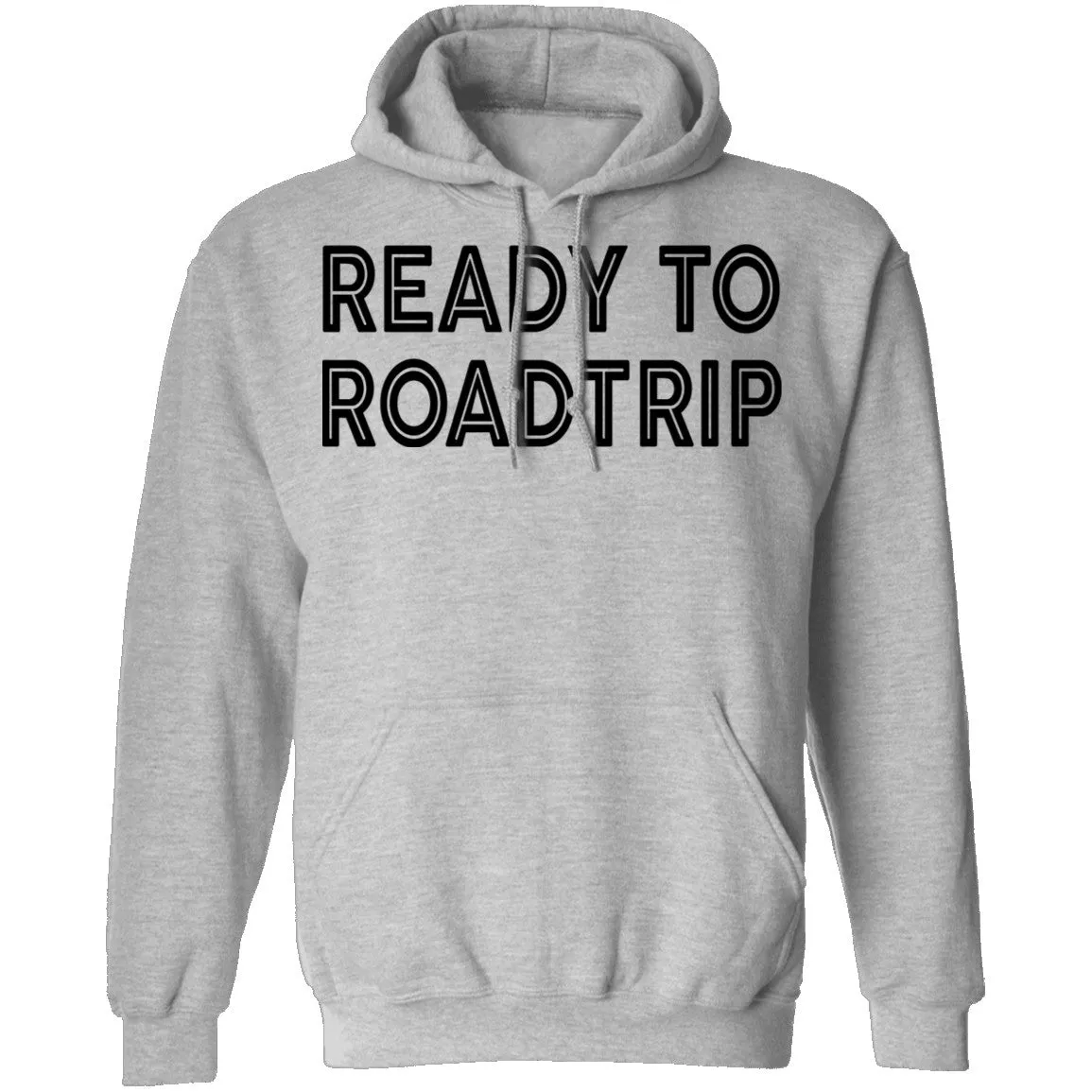 Ready To Road Trip T-Shirt