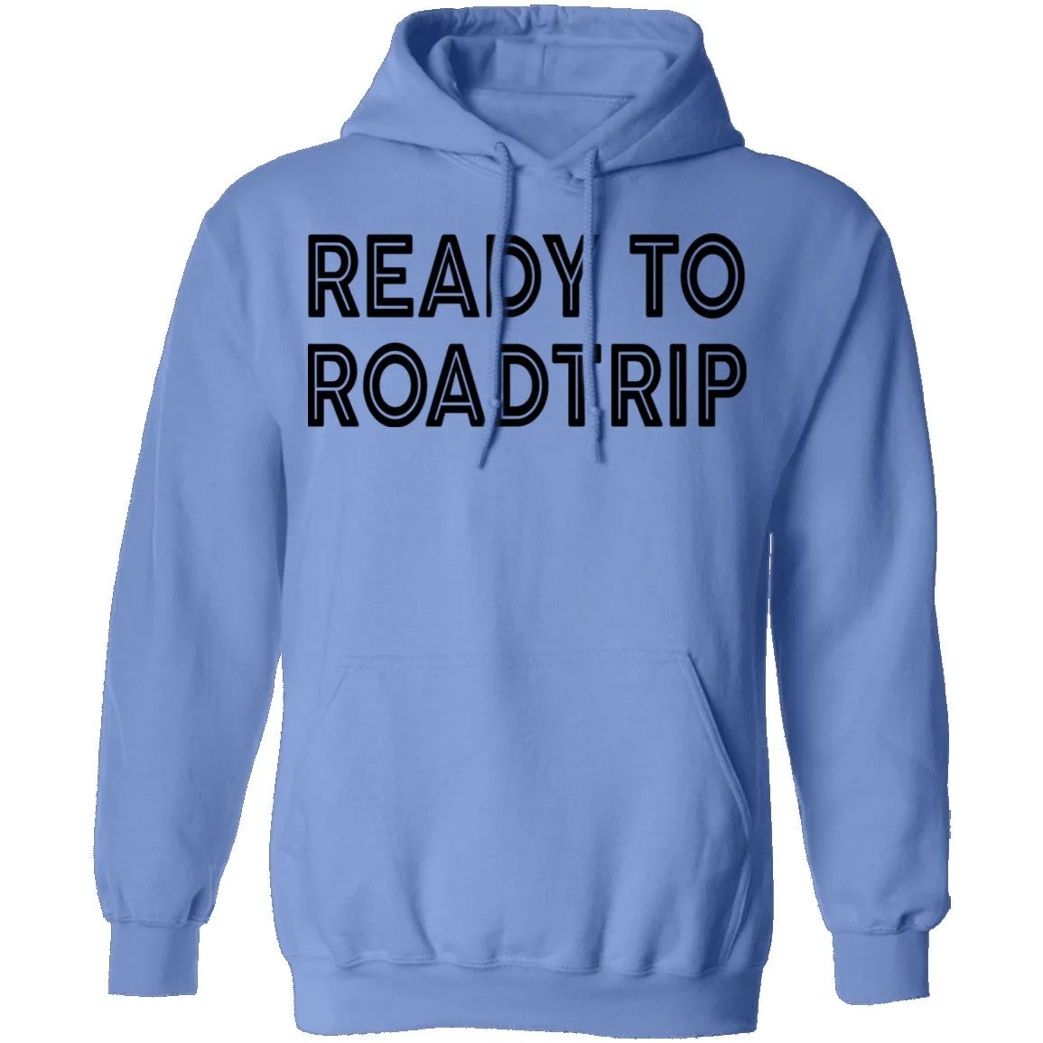 Ready To Road Trip T-Shirt