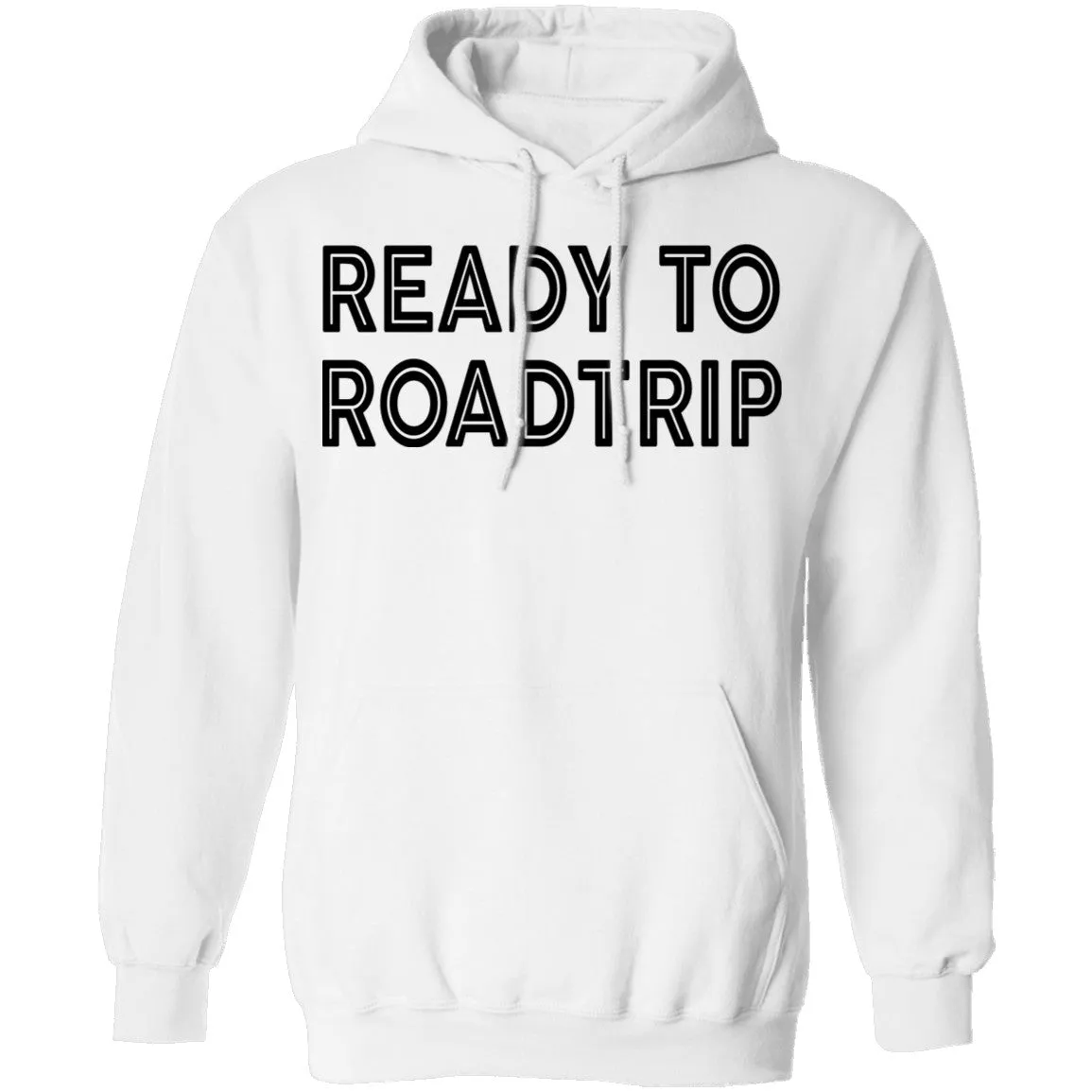 Ready To Road Trip T-Shirt