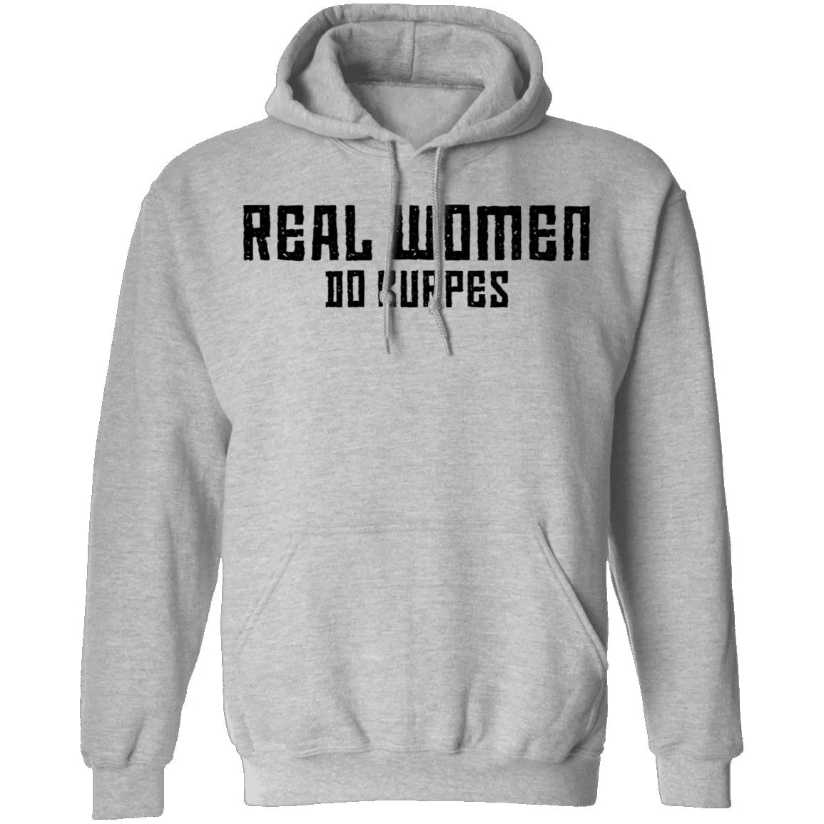 Real Women Do Burpes T-Shirt