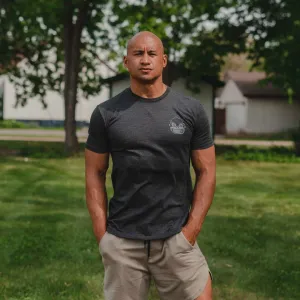 REP x REP Tee - Black (Men's)