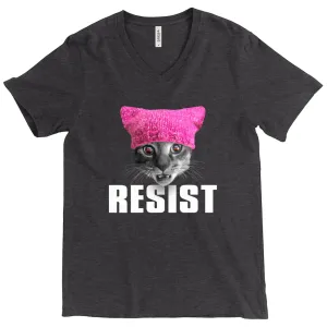 RESIST (with Francis Junior, Jr.) T-Shirts