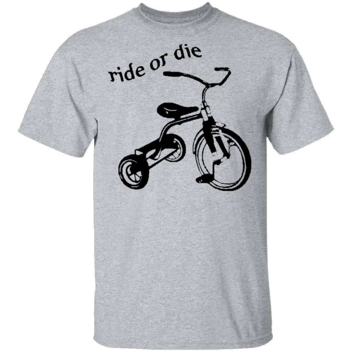 Ride Or Die T-Shirt