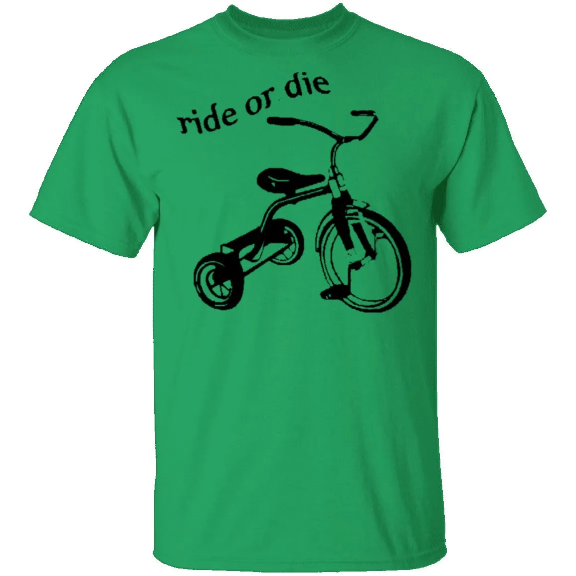 Ride Or Die T-Shirt