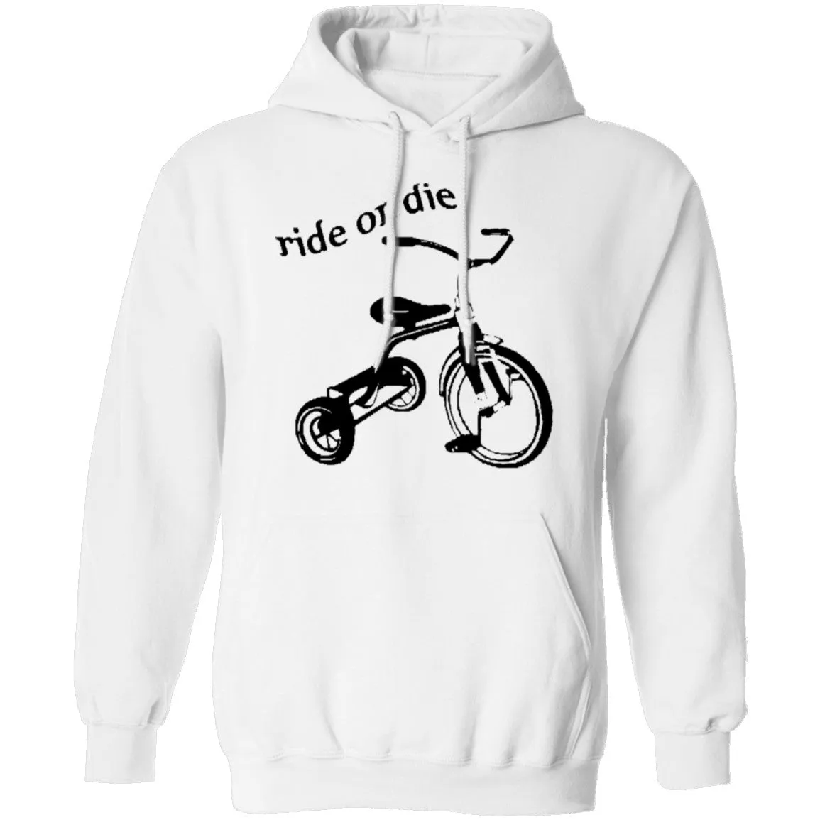 Ride Or Die T-Shirt