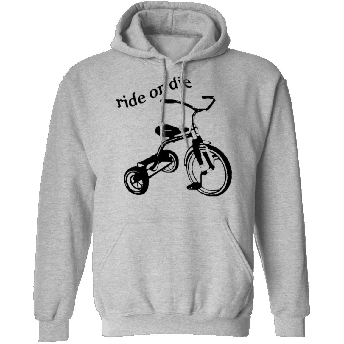 Ride Or Die T-Shirt